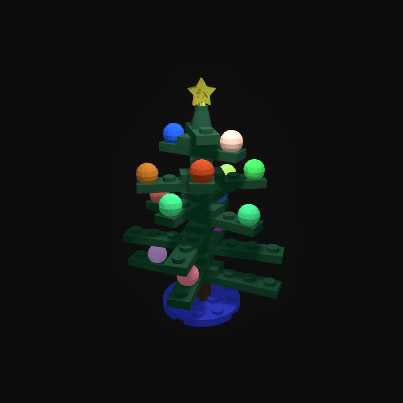 Have a Xmas-Tree! #2