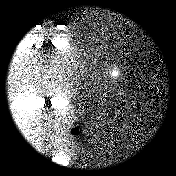 Telescopic Images of a Distant Space-Time #43