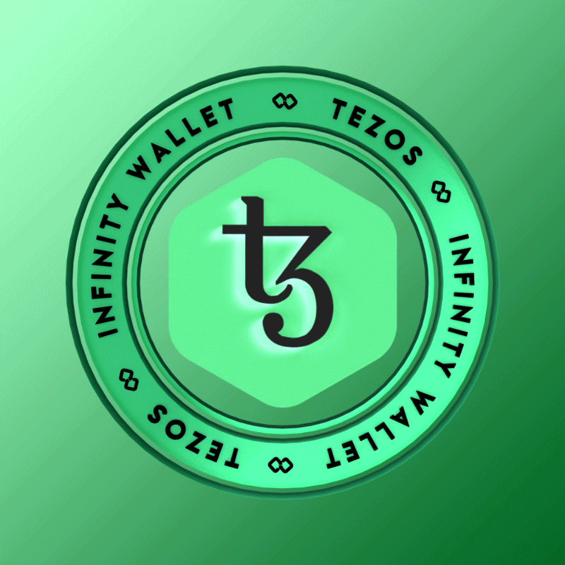 Tezos x Infinity Wallet #456