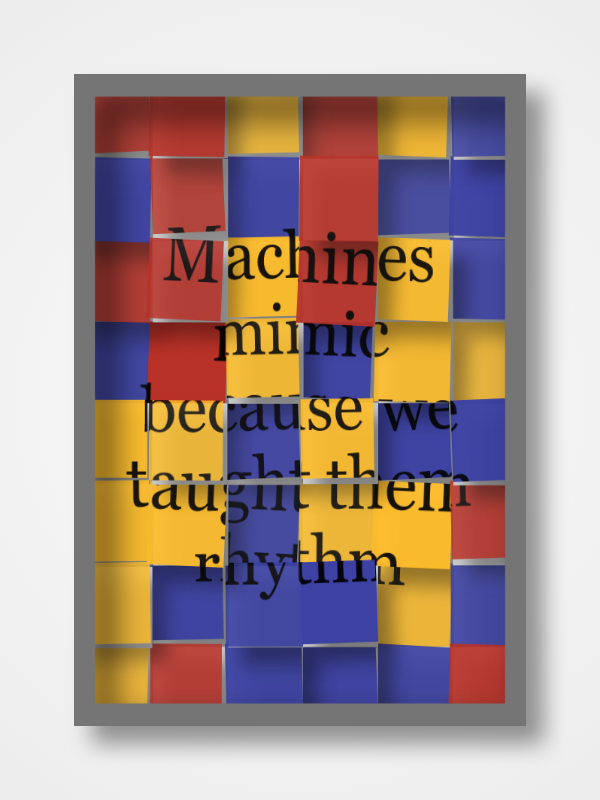 The Metaphor Machine #687