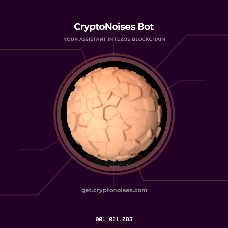 CryptoNoises.01 #275