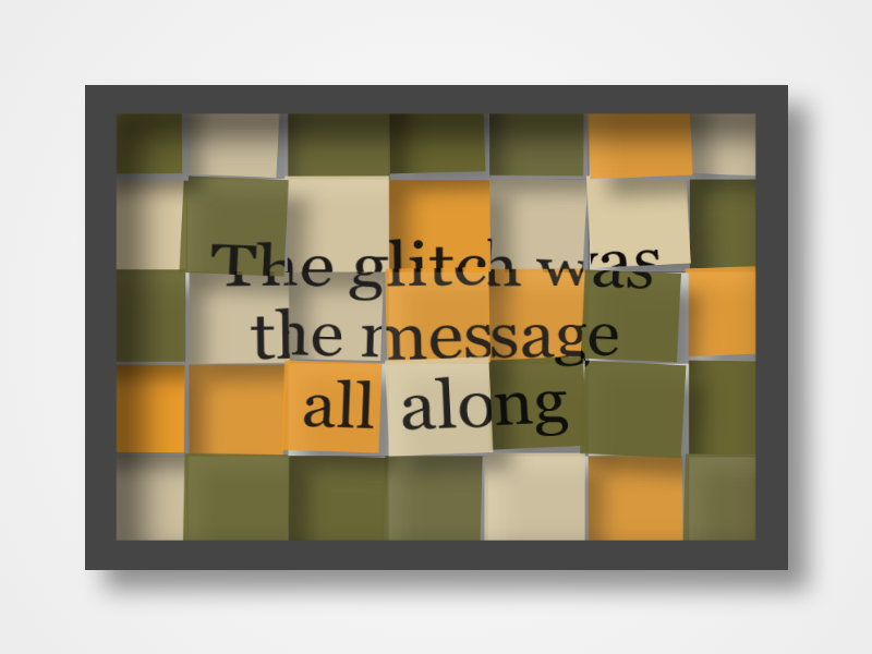 The Metaphor Machine #14658