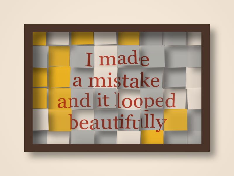 The Metaphor Machine #35707
