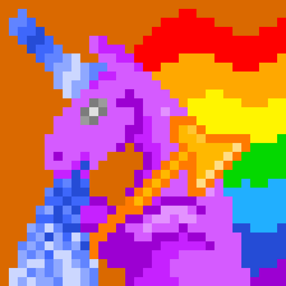 Unicorn #125