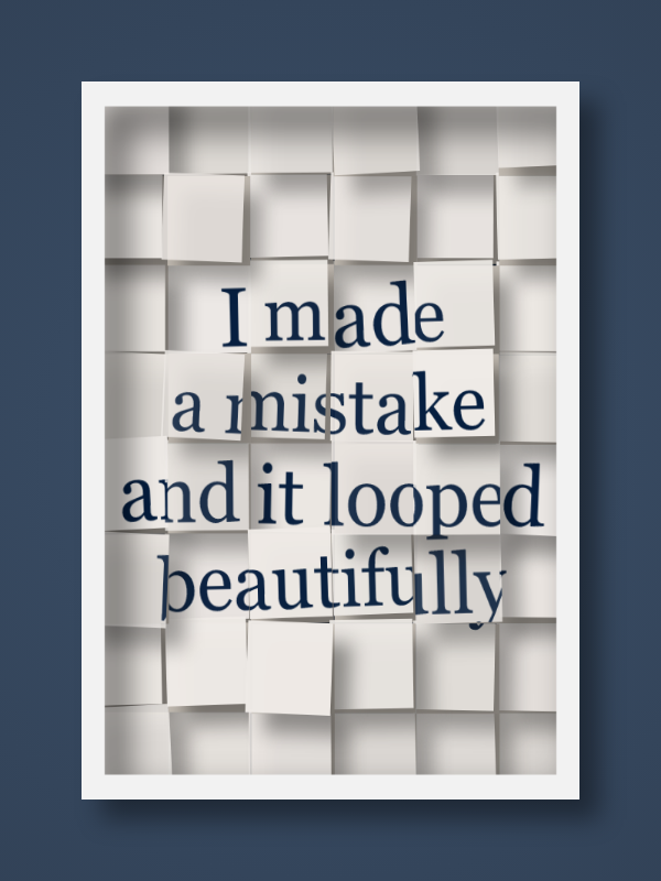 The Metaphor Machine #2468