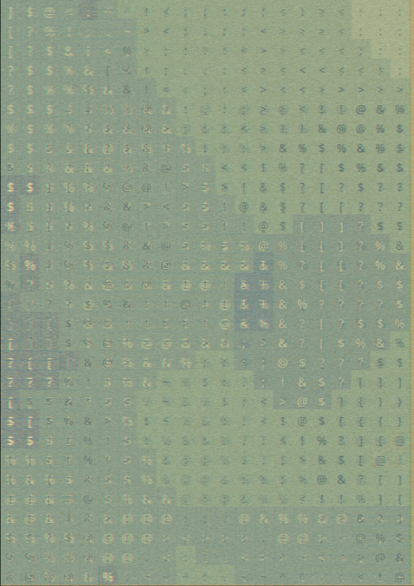 Convergence Remnants #6711