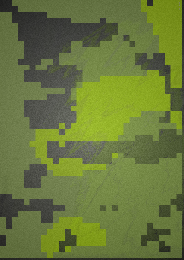 Convergence Remnants #8077
