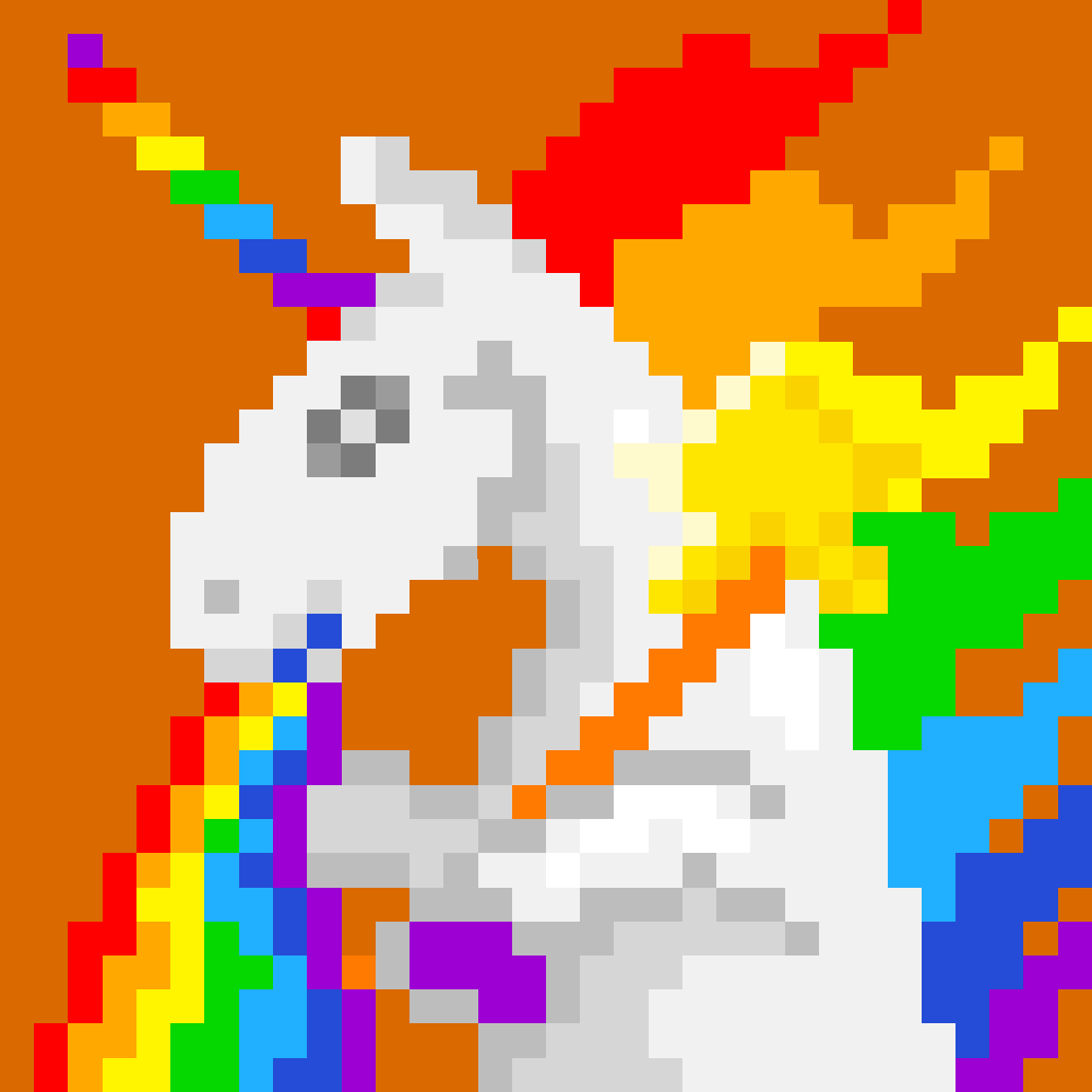 Unicorn #1832