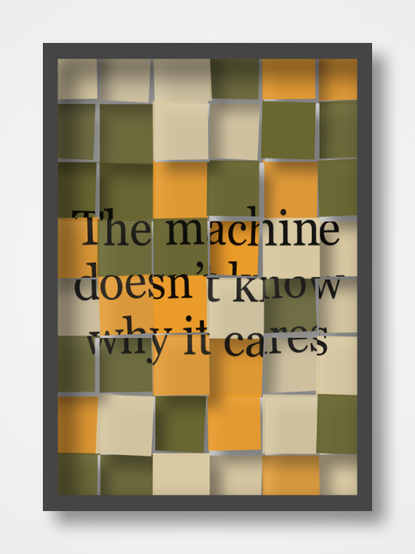 The Metaphor Machine #15397