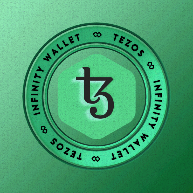 Tezos x Infinity Wallet #682