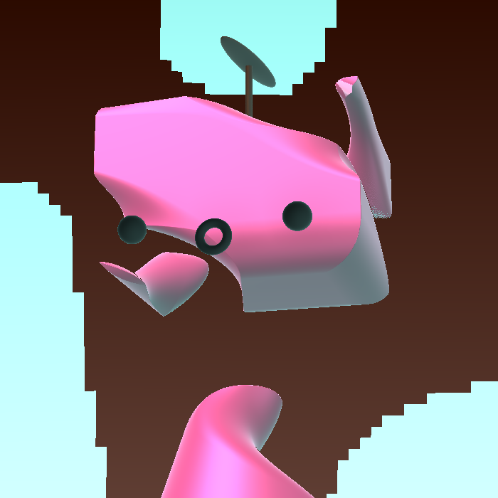 SHADER HEADZ #256