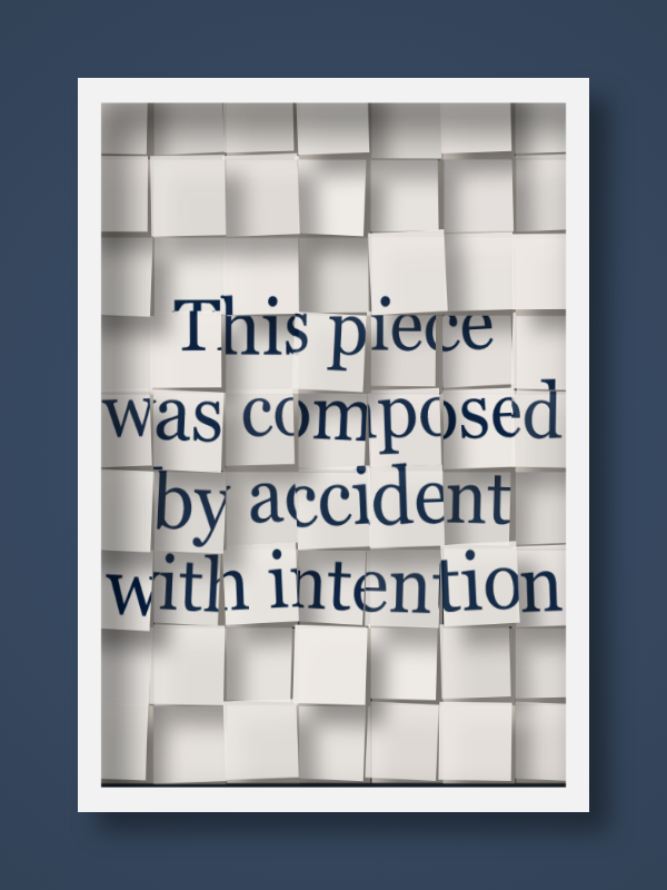 The Metaphor Machine #29197
