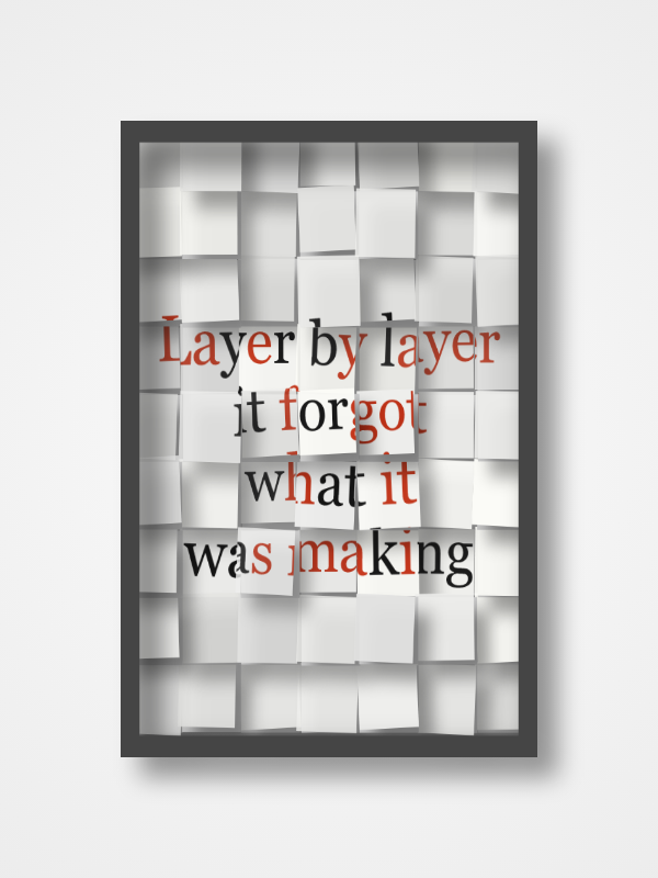 The Metaphor Machine #9859