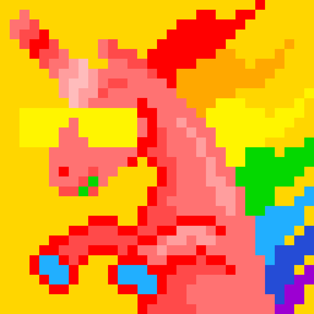 Unicorn #2658