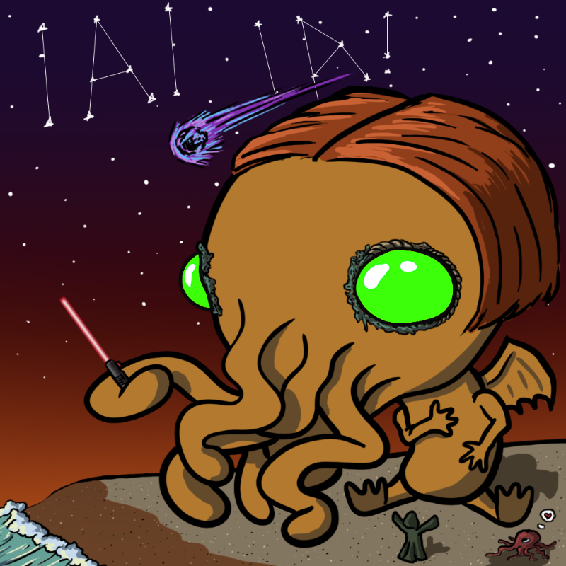 Chibi-thulhu #210