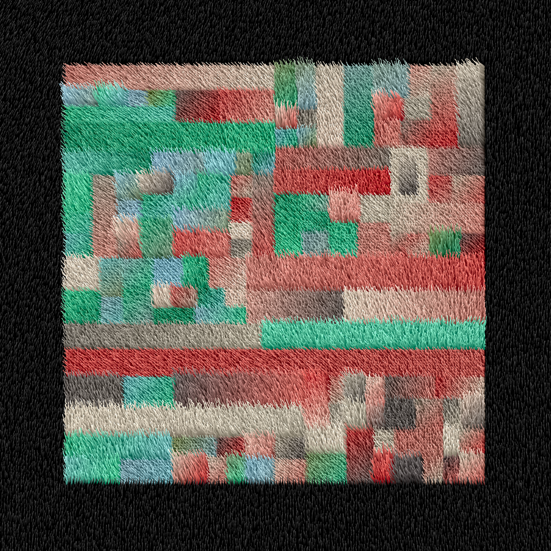 Furry Gradients #341