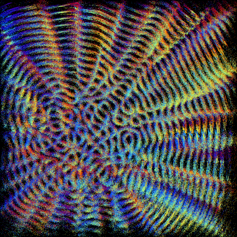 Imaginary Resonances #468