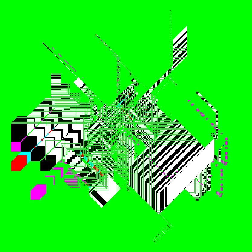 Hyper Pixel #9