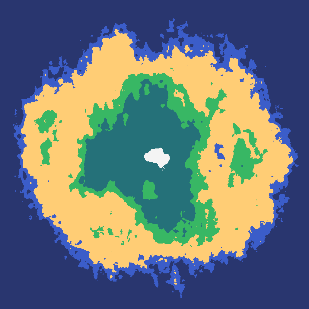 Islandmap #1