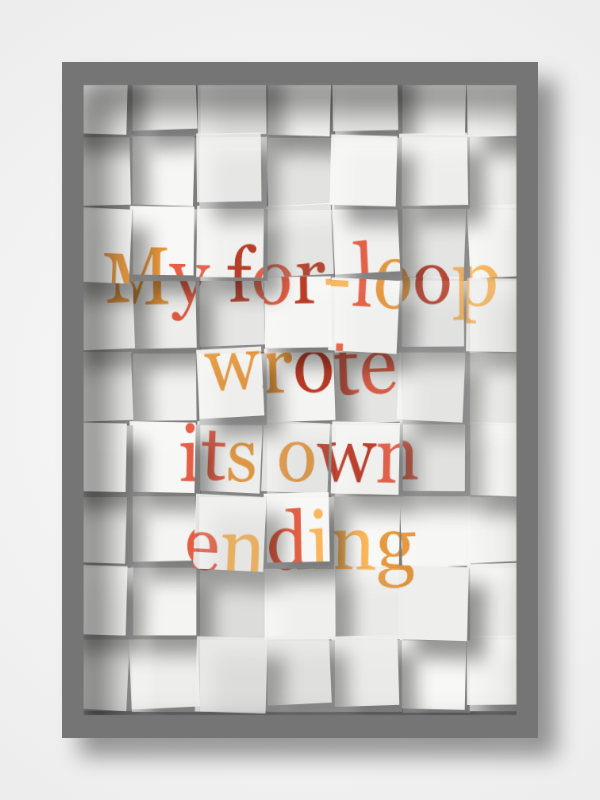 The Metaphor Machine #40765