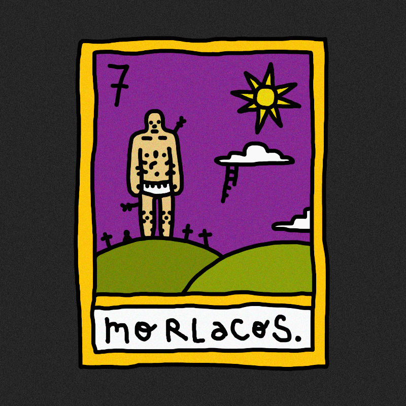 morlacos: "THE HILLS" #84