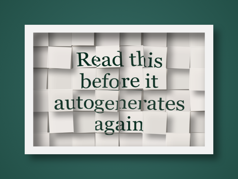 The Metaphor Machine #18814