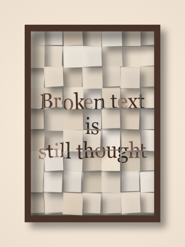 The Metaphor Machine #62