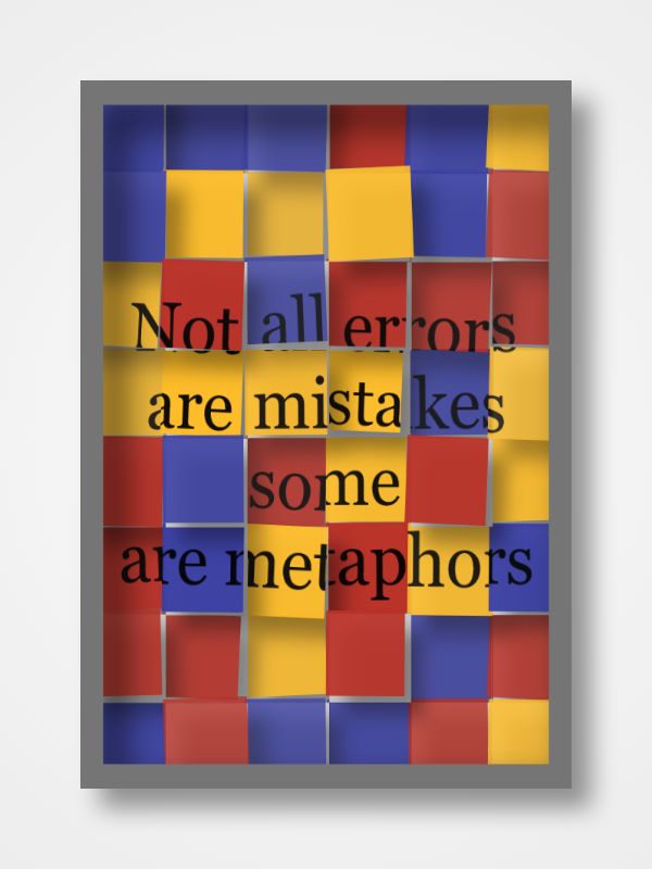 The Metaphor Machine #14571