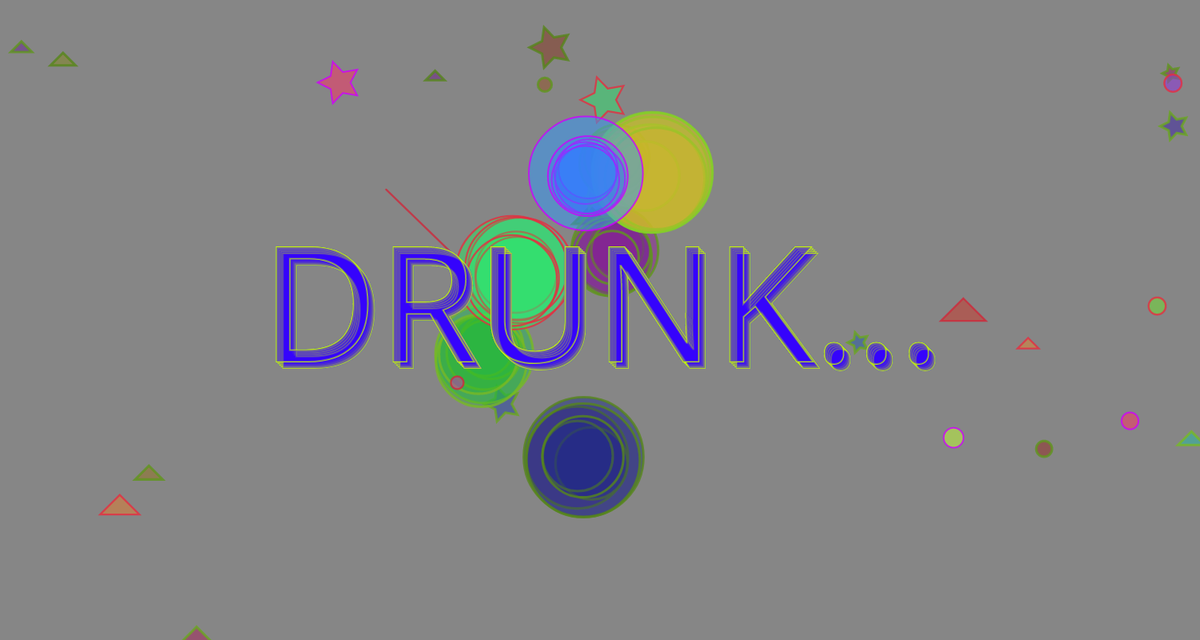 DRUNK... #10