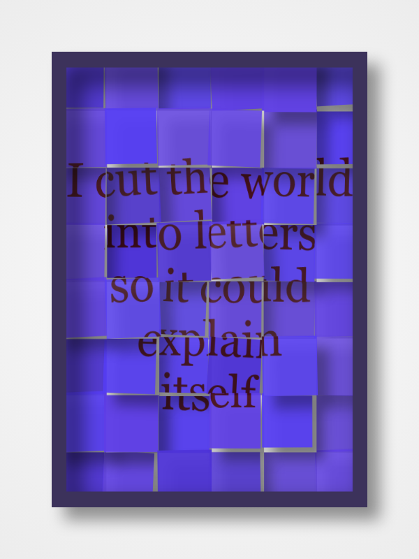 The Metaphor Machine #20288