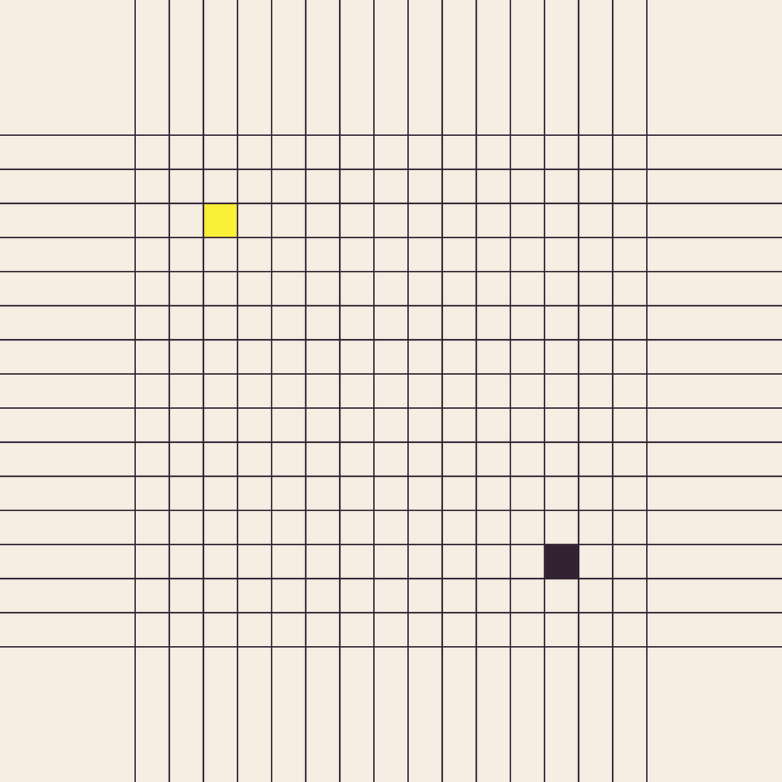 Mondrian Chess #19