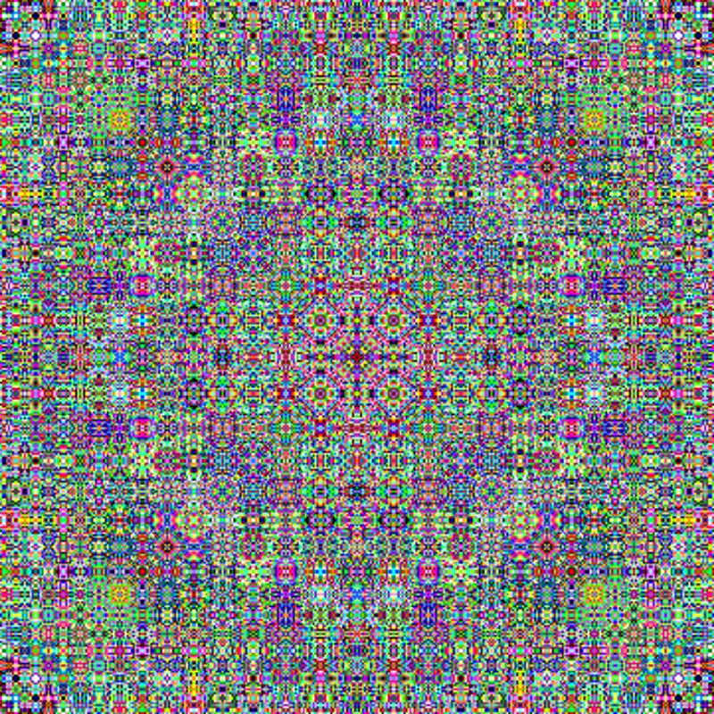 Kaleidoscopic Nexus