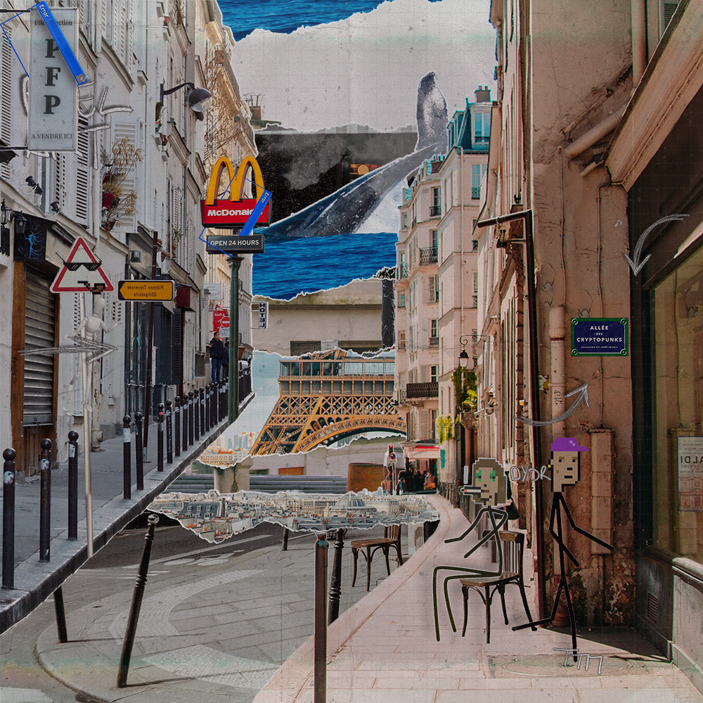 Rue Parisienne #126