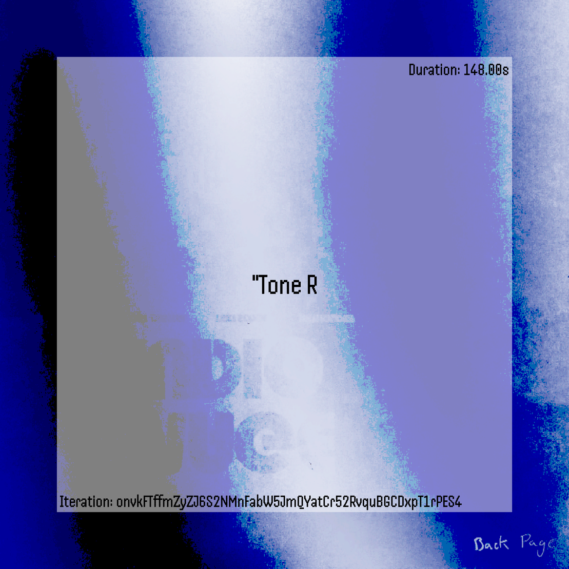 Tone Row #32