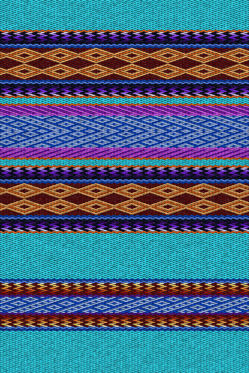 Peruvian Cloth #74