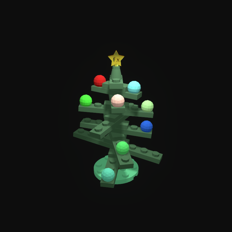 Have a Xmas-Tree! #60