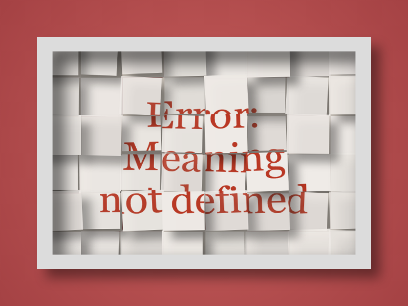 The Metaphor Machine #32097