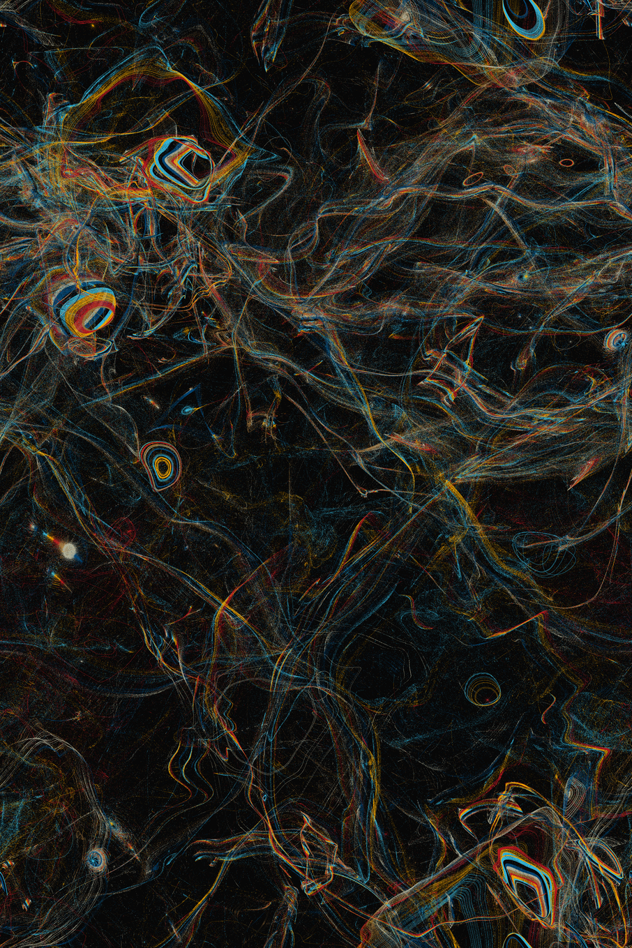 The Cosmic Soup #61