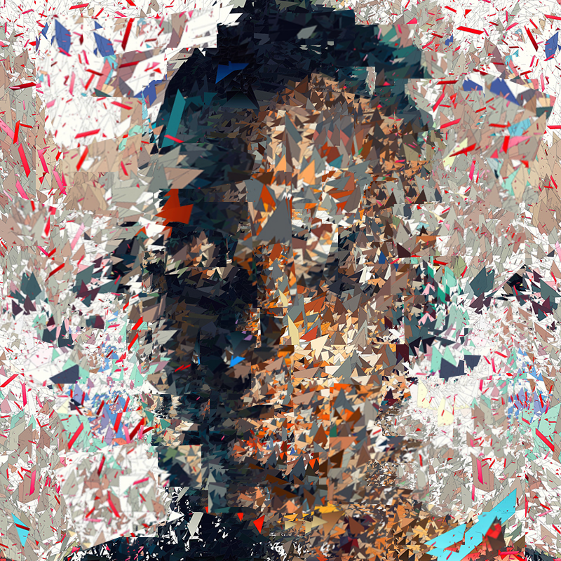 Mario Balotelli portrait #19