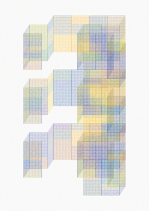 Farbteiler #460