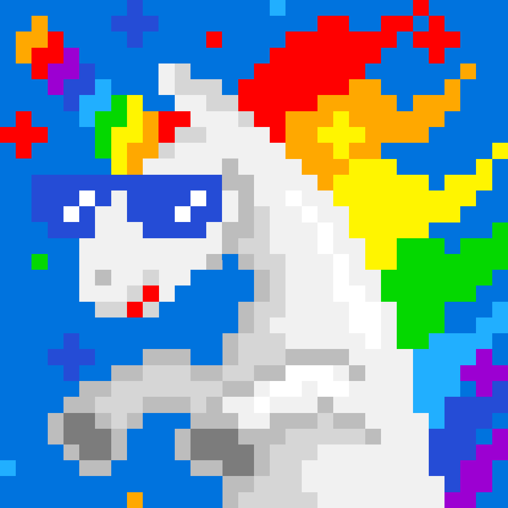 Unicorn #9454