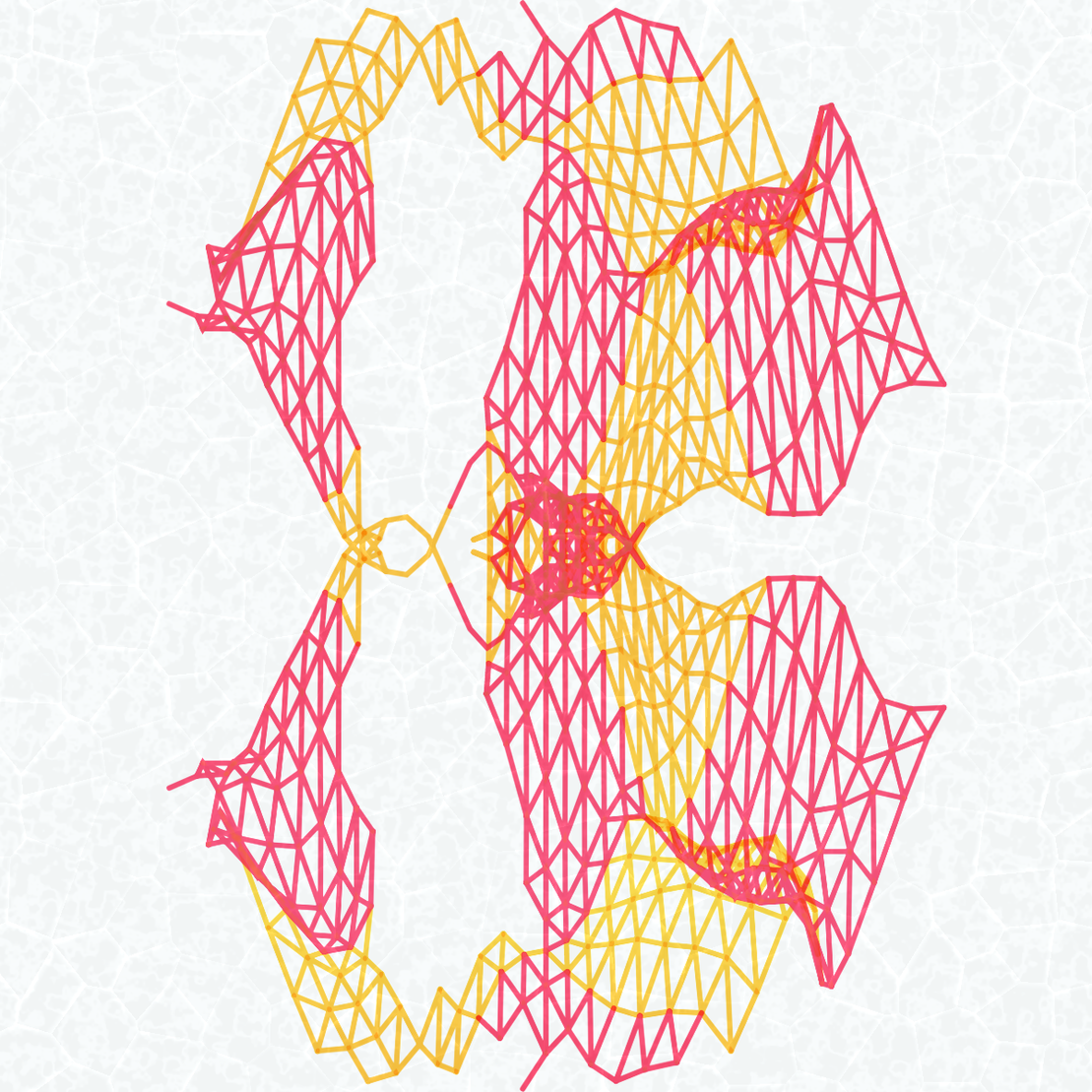 Plottable Wireframe (8 frames) #92