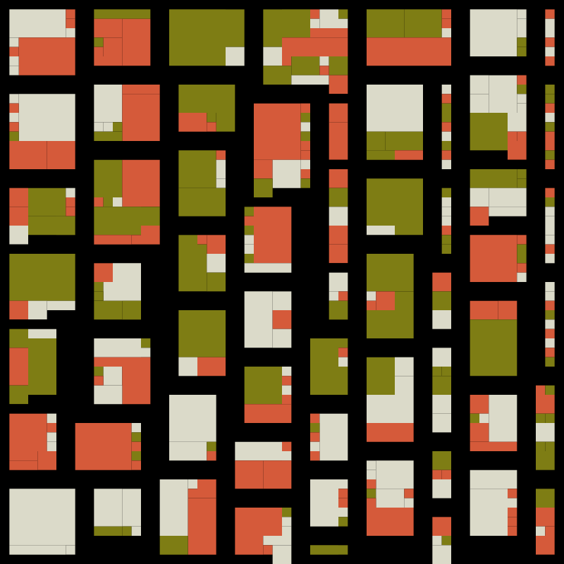 Random City Part 4:New Plan #11