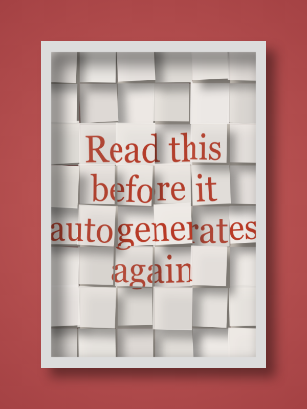 The Metaphor Machine #10479