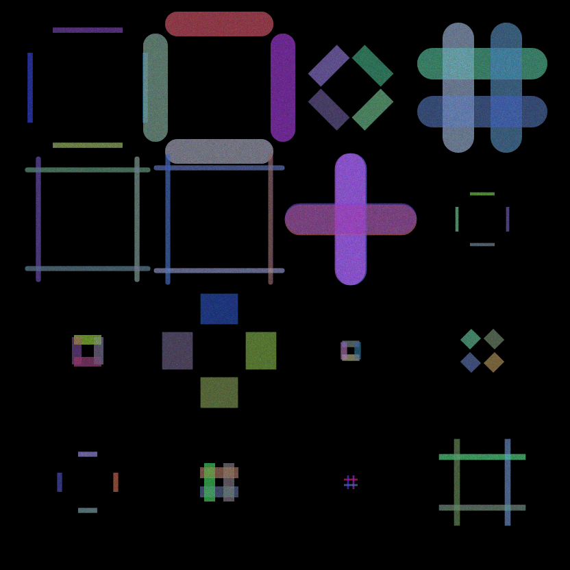 Hash Grid #38