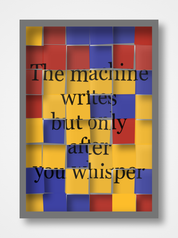 The Metaphor Machine #38337