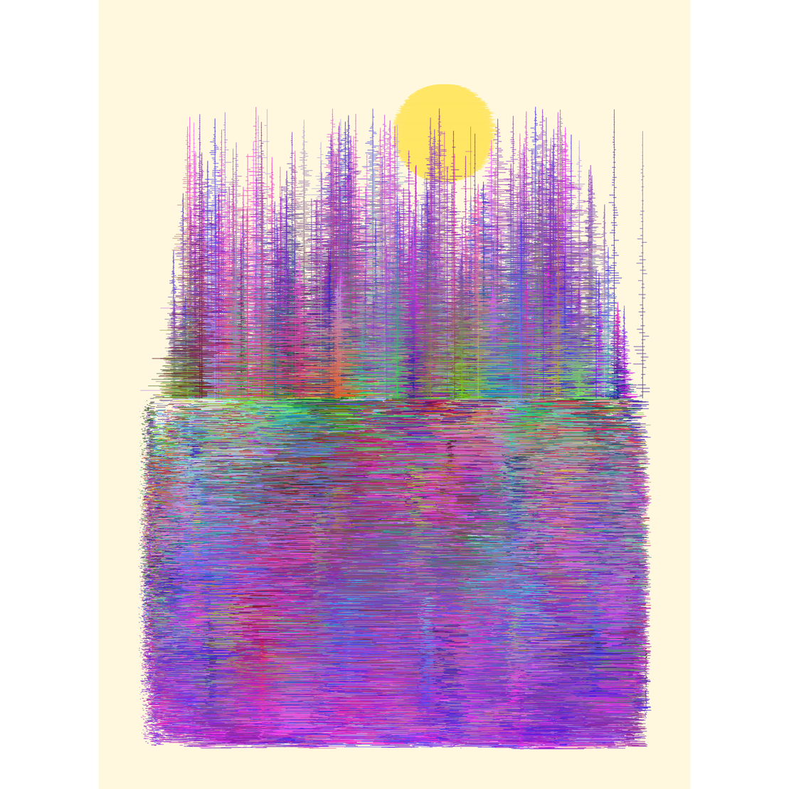 Gradient Lake #294