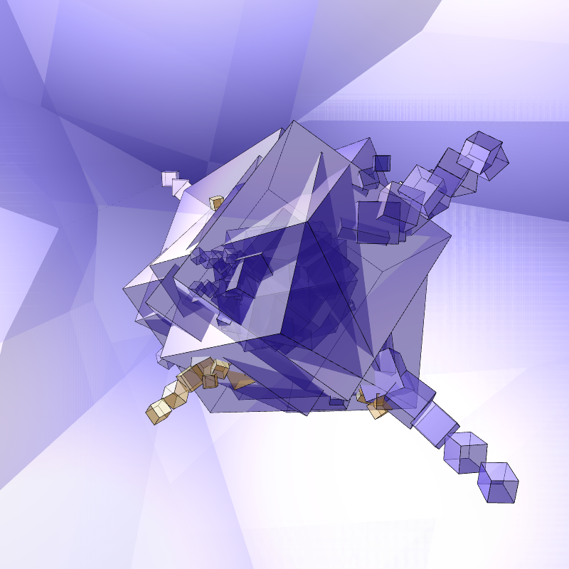 Shining Crystals typeC #11