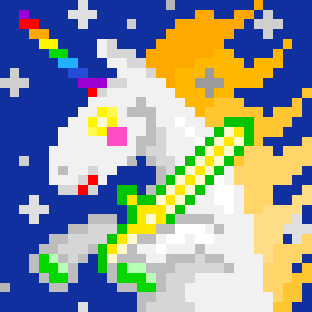 Unicorn #9533