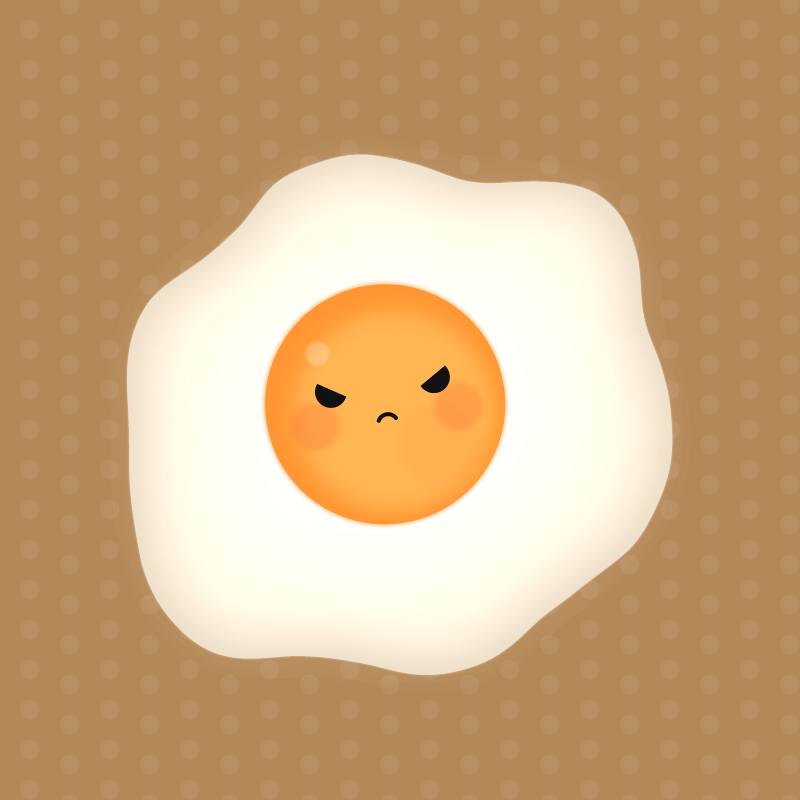 Cute Egg #5